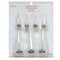 Mini White Tree Decoration Set by Ashland®